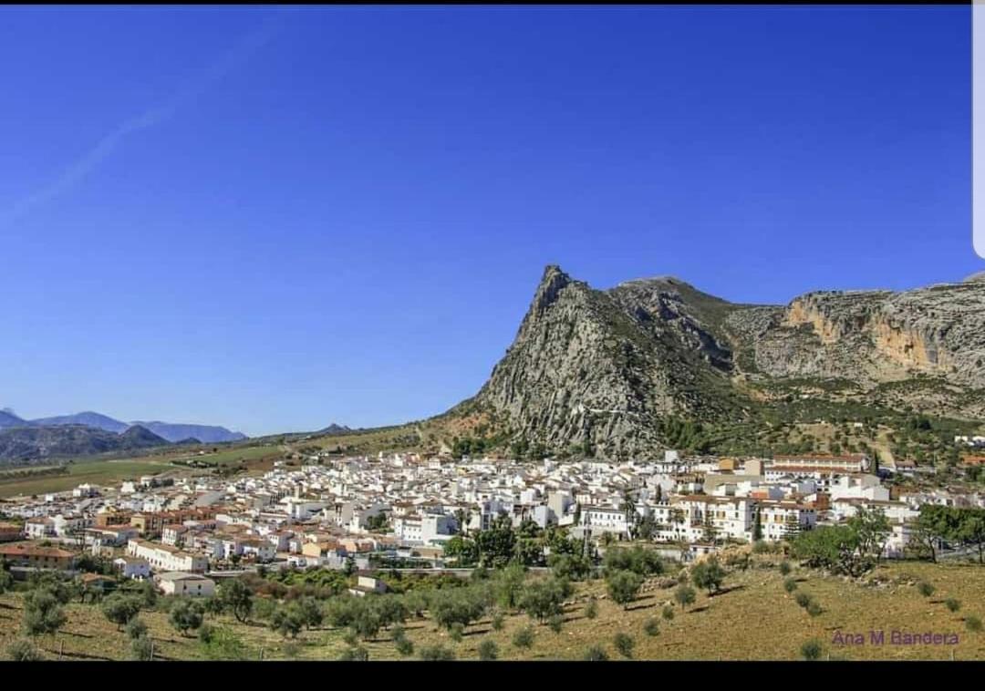 شقة Casa Rosa1 Valle de Abdalagís المظهر الخارجي الصورة