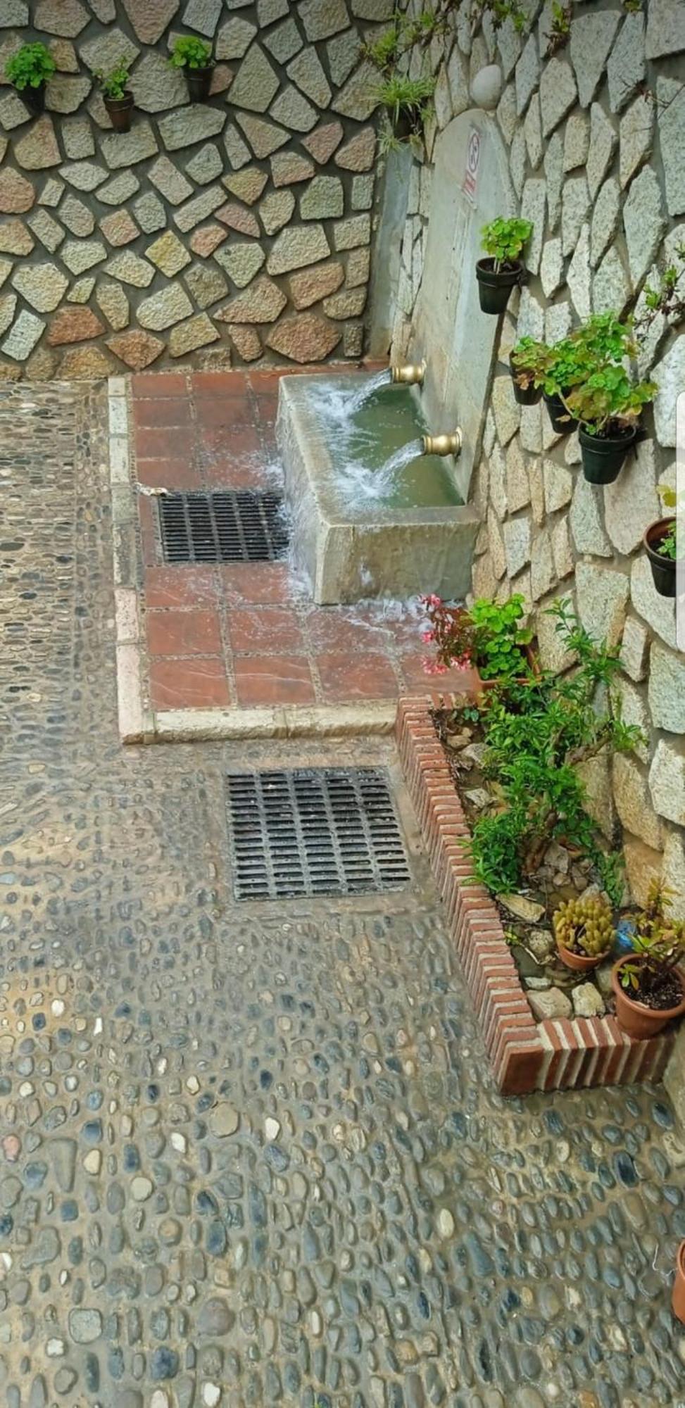 شقة Casa Rosa1 Valle de Abdalagís المظهر الخارجي الصورة